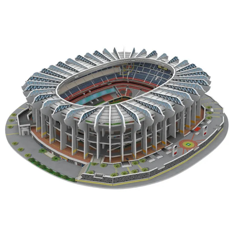 Club America Stadium 3D Puzzle - Azteca Stadium (Puzzle)