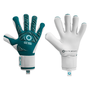 Elite Sport Revolution II Combi Emerald Goalkeeper Gloves (Pair)