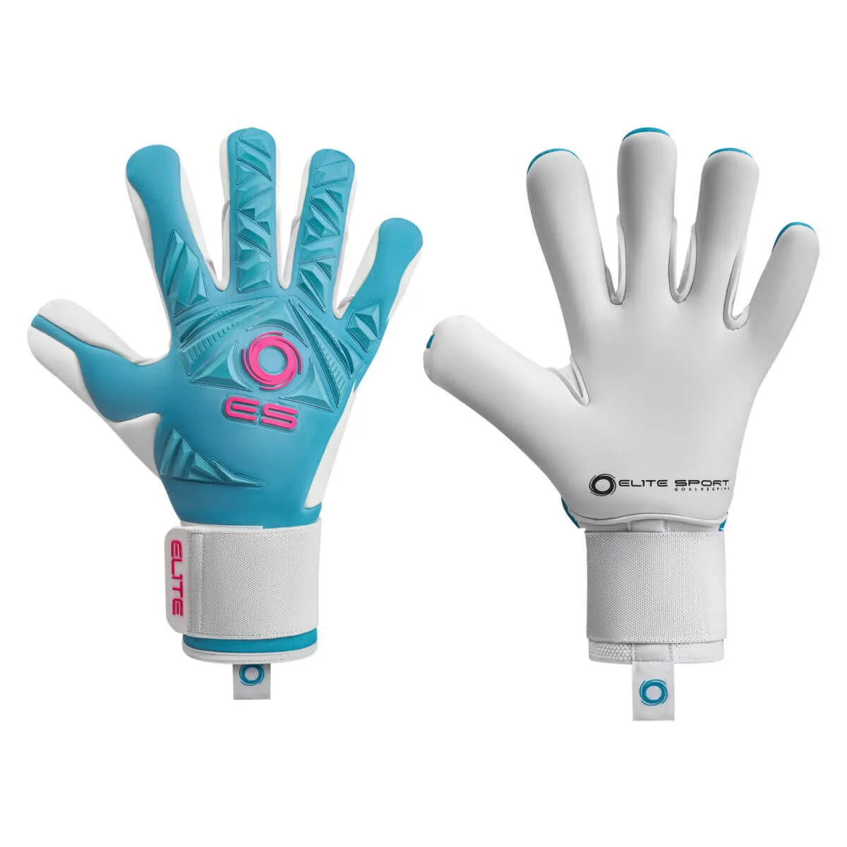 Elite Sport Revolution II Combi TQ Goalkeeper Gloves (Pair)