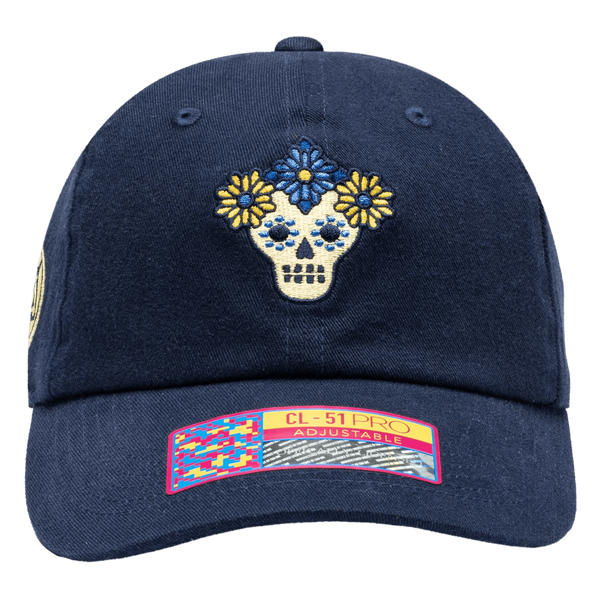 New Era, Accessories, New Era Los Angeles Dodgers Sugar Skull Dia De  Muertos Day Of The Dead Hat