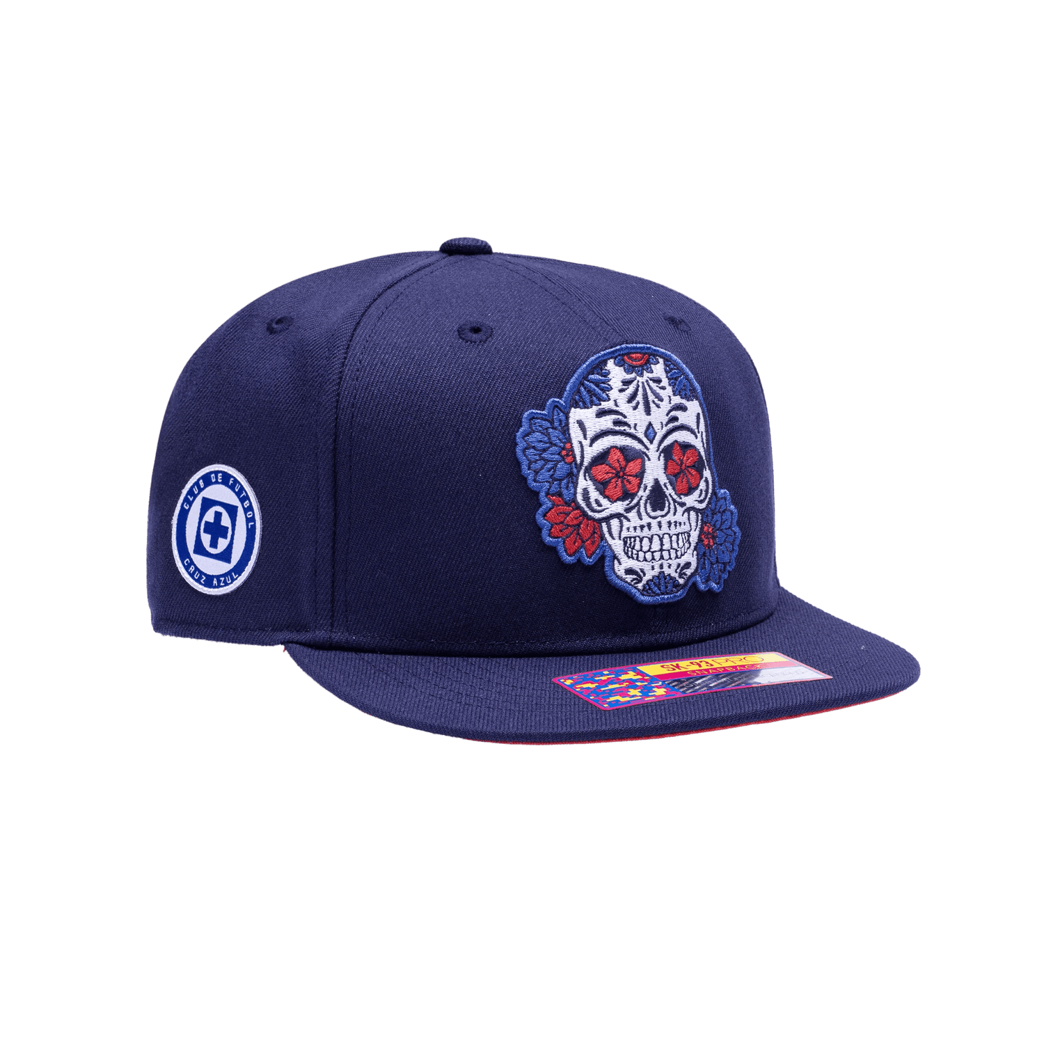 New Era, Accessories, New Era Los Angeles Dodgers Sugar Skull Dia De  Muertos Day Of The Dead Hat