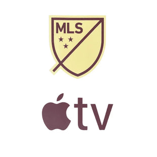 LAFC 2024- Third MLS Patch + Apple TV