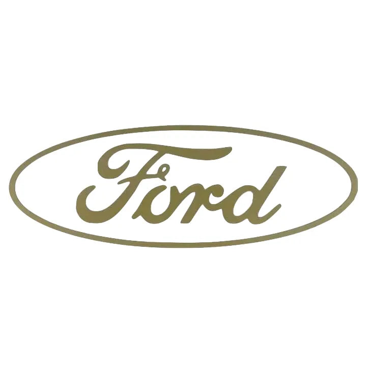 LAFC 2025- Away Ford Patch Dark Gold (Front)