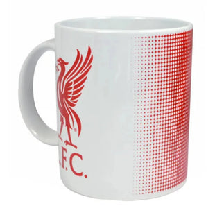 Liverpool Halftone 11 OZ Mug (Front)