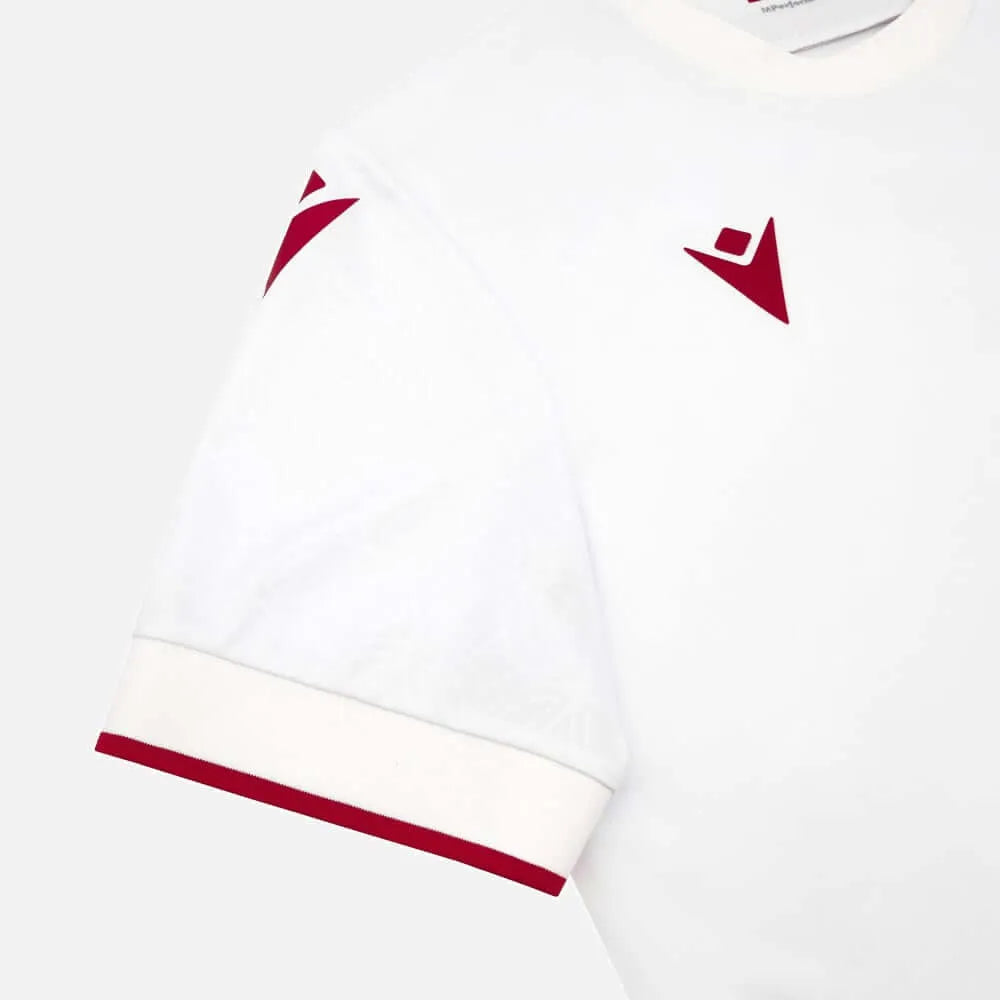 Macron 2024-25 Armenia Men's Authentic Away Jersey (Detail 2)