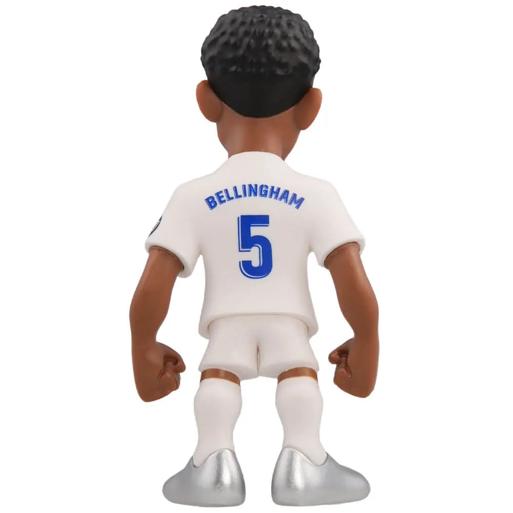 Minix 12 CM Bellingham Real Madrid (Back)