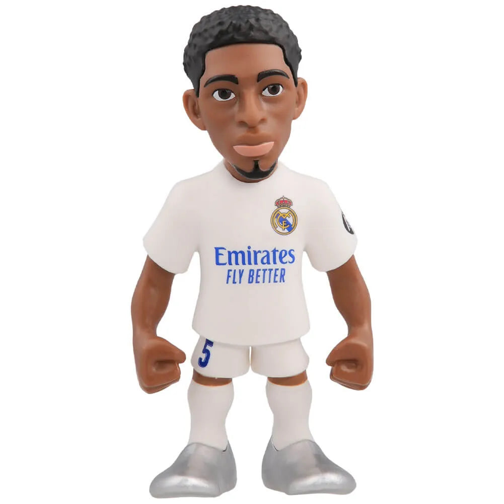 Minix 12 CM Bellingham Real Madrid (Front)