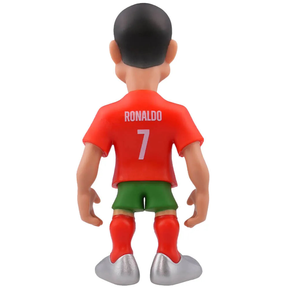 Minix 12 CM Cristiano Ronaldo Portugal (Back)