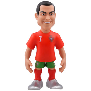 Minix 12 CM Cristiano Ronaldo Portugal (Front)