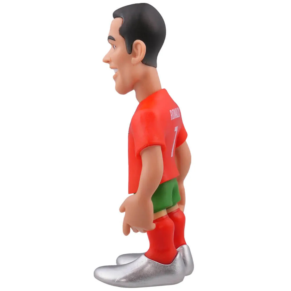 Minix 12 CM Cristiano Ronaldo Portugal (Side 1)