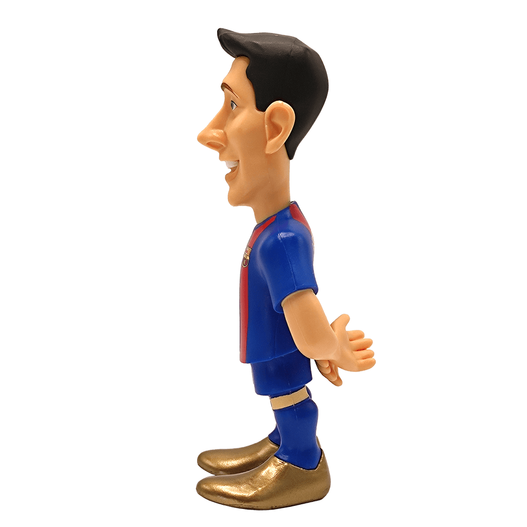 Minix 12 CM Lewandowski Barcelona (Side 1)