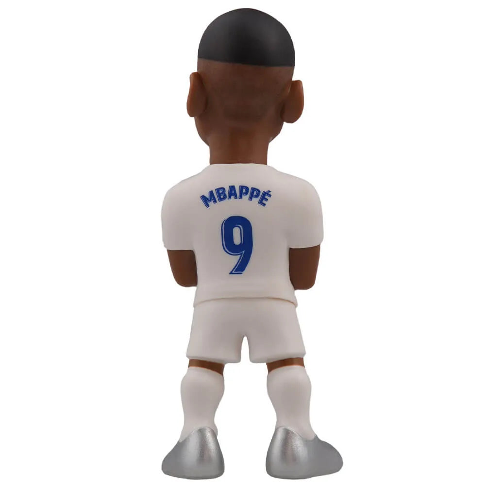 Minix 12 CM Mbappe Real Madrid (Back)