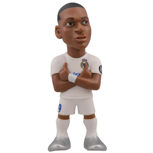 Minix 12 CM Mbappe Real Madrid (Front)