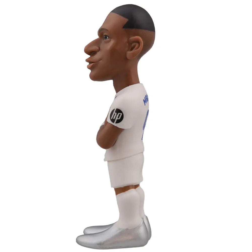 Minix 12 CM Mbappe Real Madrid (Side 1)