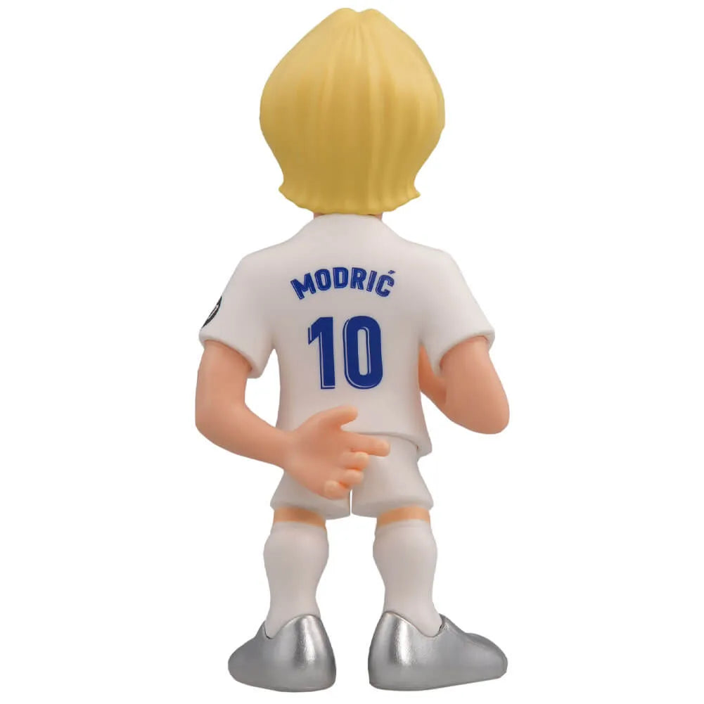 Minix 12 CM Modric Real Madrid (Back)