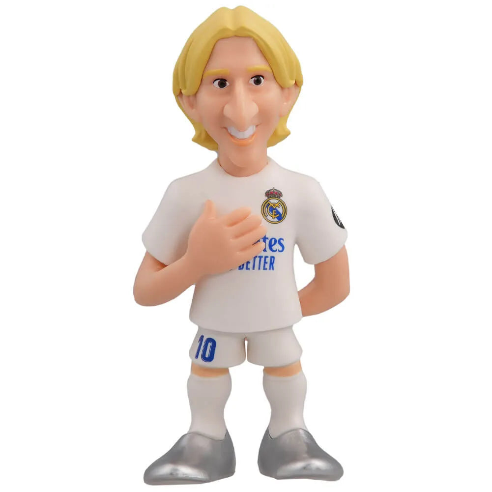 Minix 12 CM Modric Real Madrid (Front)