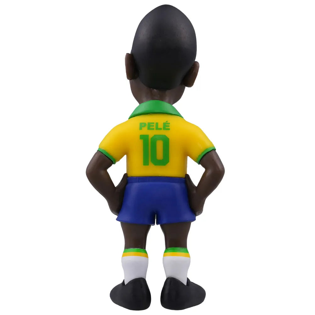 Minix 12 CM Pele Brazil (Back)