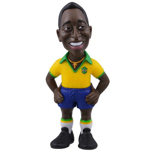 Minix 12 CM Pele Brazil (Front)