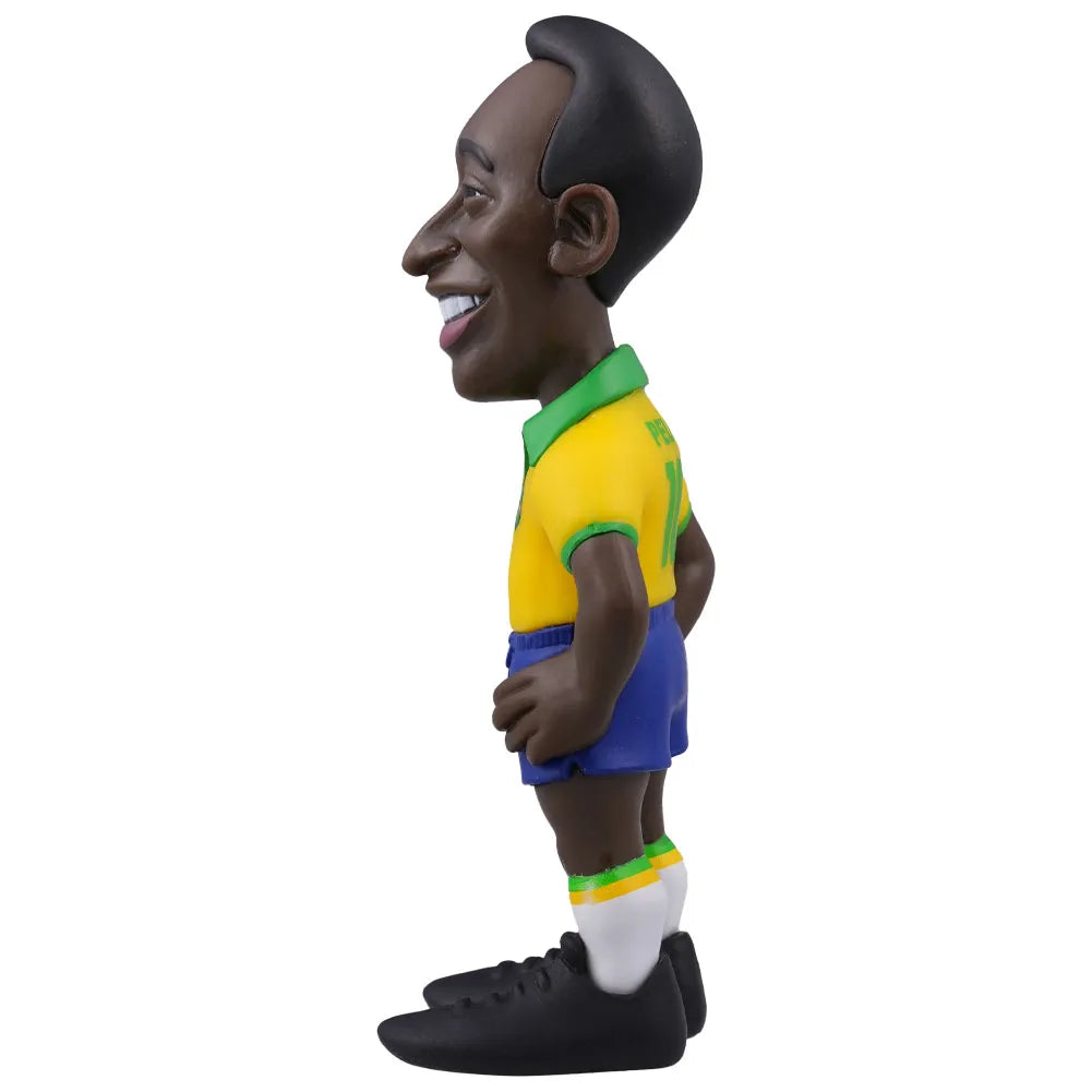 Minix 12 CM Pele Brazil (Side 1)