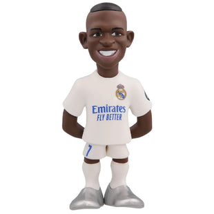 Minix 12 CM Vini Jr Real Madrid (Front)