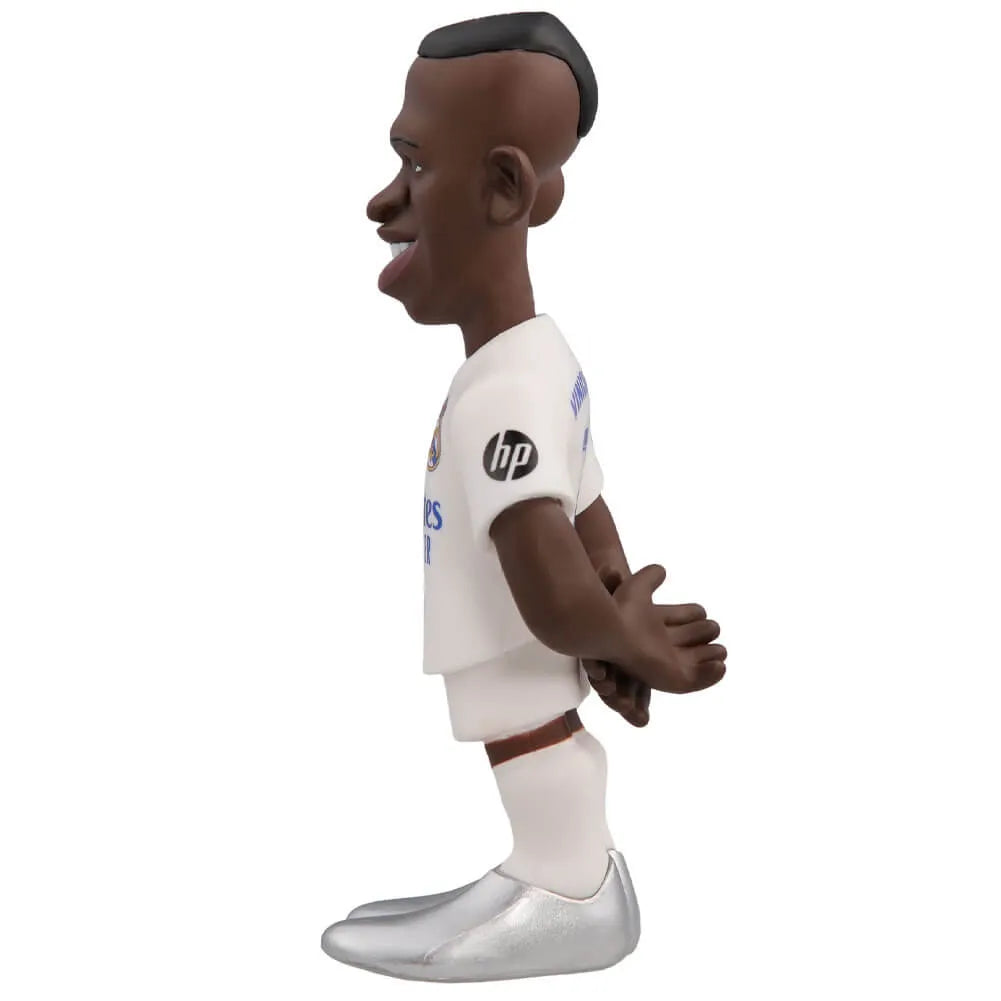 Minix 12 CM Vini Jr Real Madrid (Side 1)