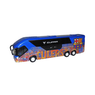 Minix Barcelona Team Bus (Side)