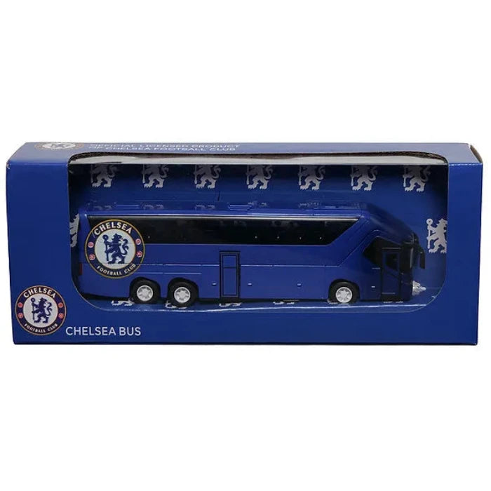 Minix Chelsea Team Bus (Box - Front)