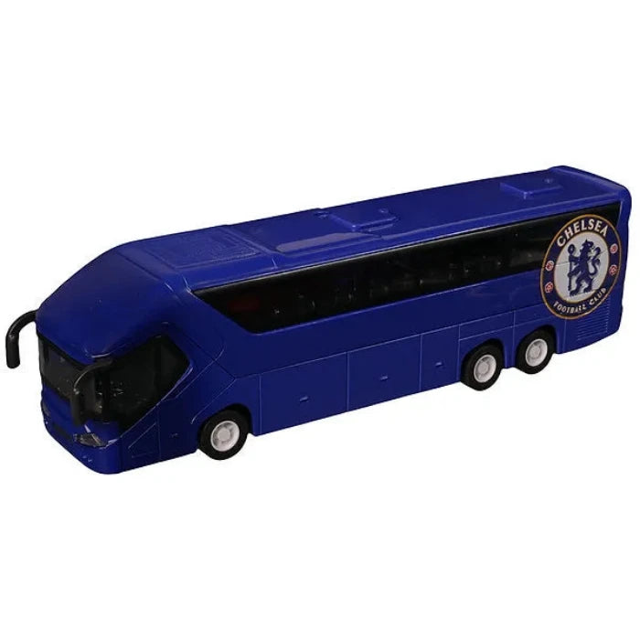 Minix Chelsea Team Bus (Lateral - Front 1)