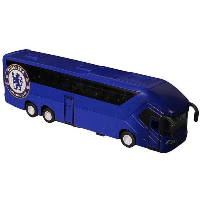 Minix Chelsea Team Bus (Lateral - Front 2)