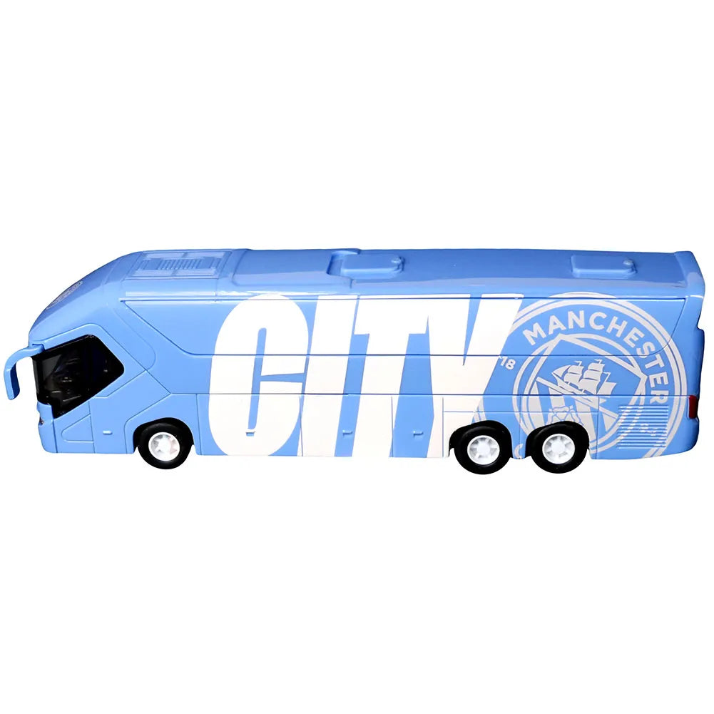 Minix Manchester City Team Bus (Side 1)