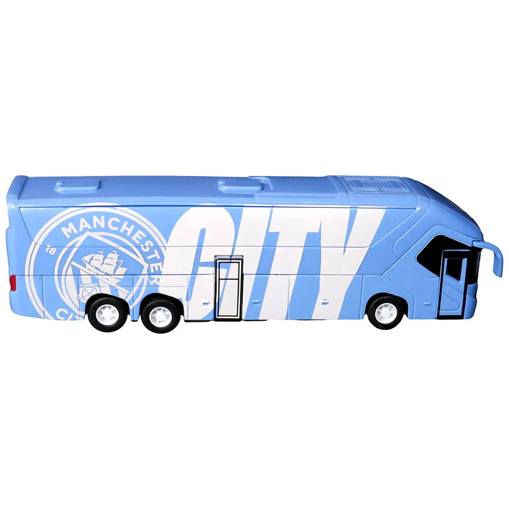 Minix Manchester City Team Bus (Side 2)