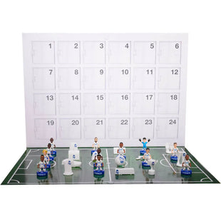 Minix Real Madrid Advent Calendar (Front)