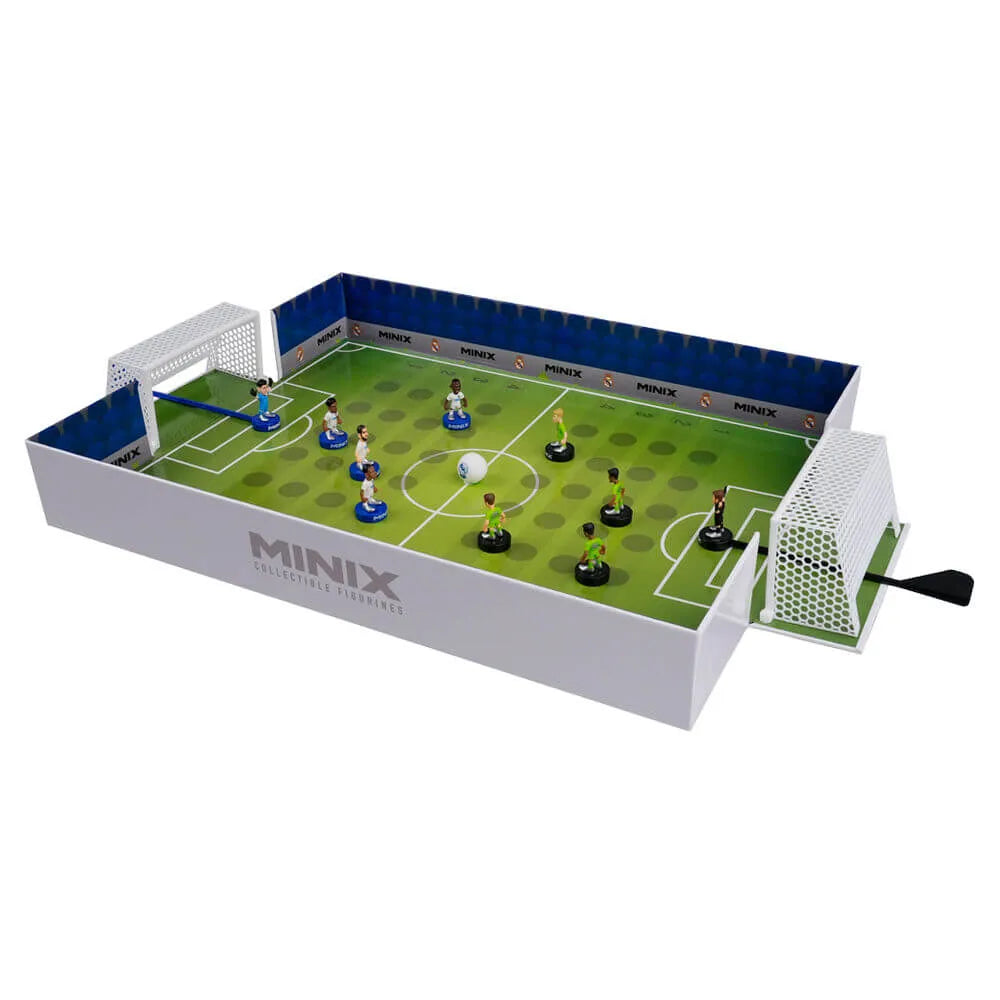 Minix Real Madrid Football Game Set (Lateral 1)