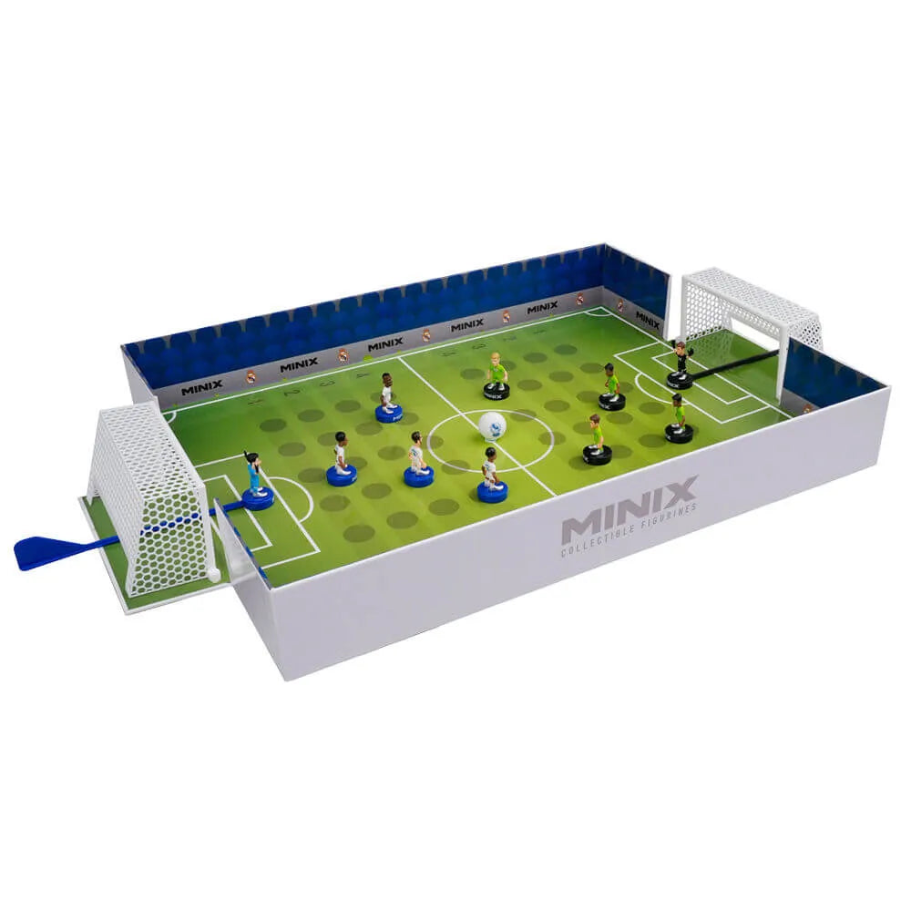 Minix Real Madrid Football Game Set (Lateral 2)