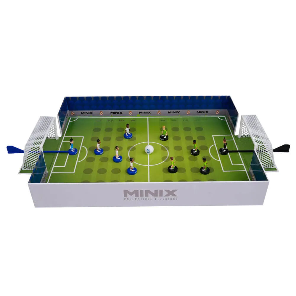 Minix Real Madrid Football Game Set (Top 1)