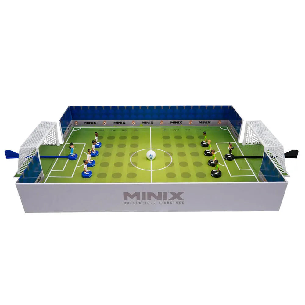 Minix Real Madrid Football Game Set (Top 2)