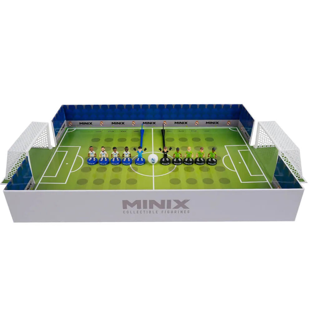 Minix Real Madrid Football Game Set (Top 3)