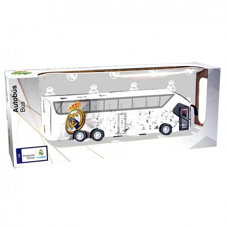 Minix Real Madrid Team Bus (Box)