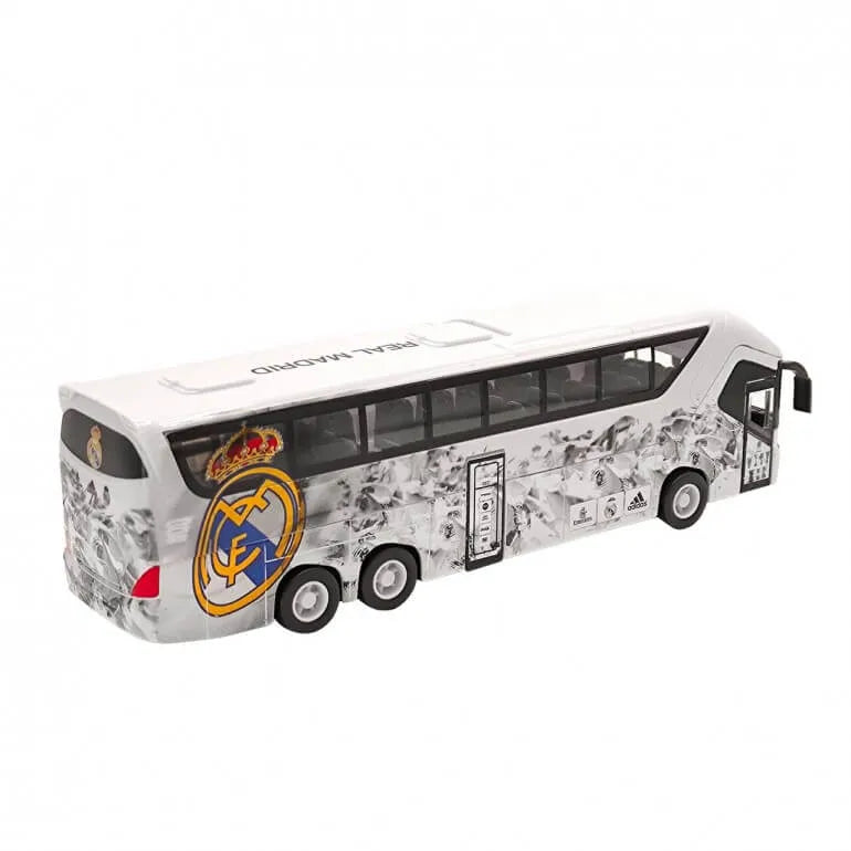 Minix Real Madrid Team Bus (Lateral - Back)