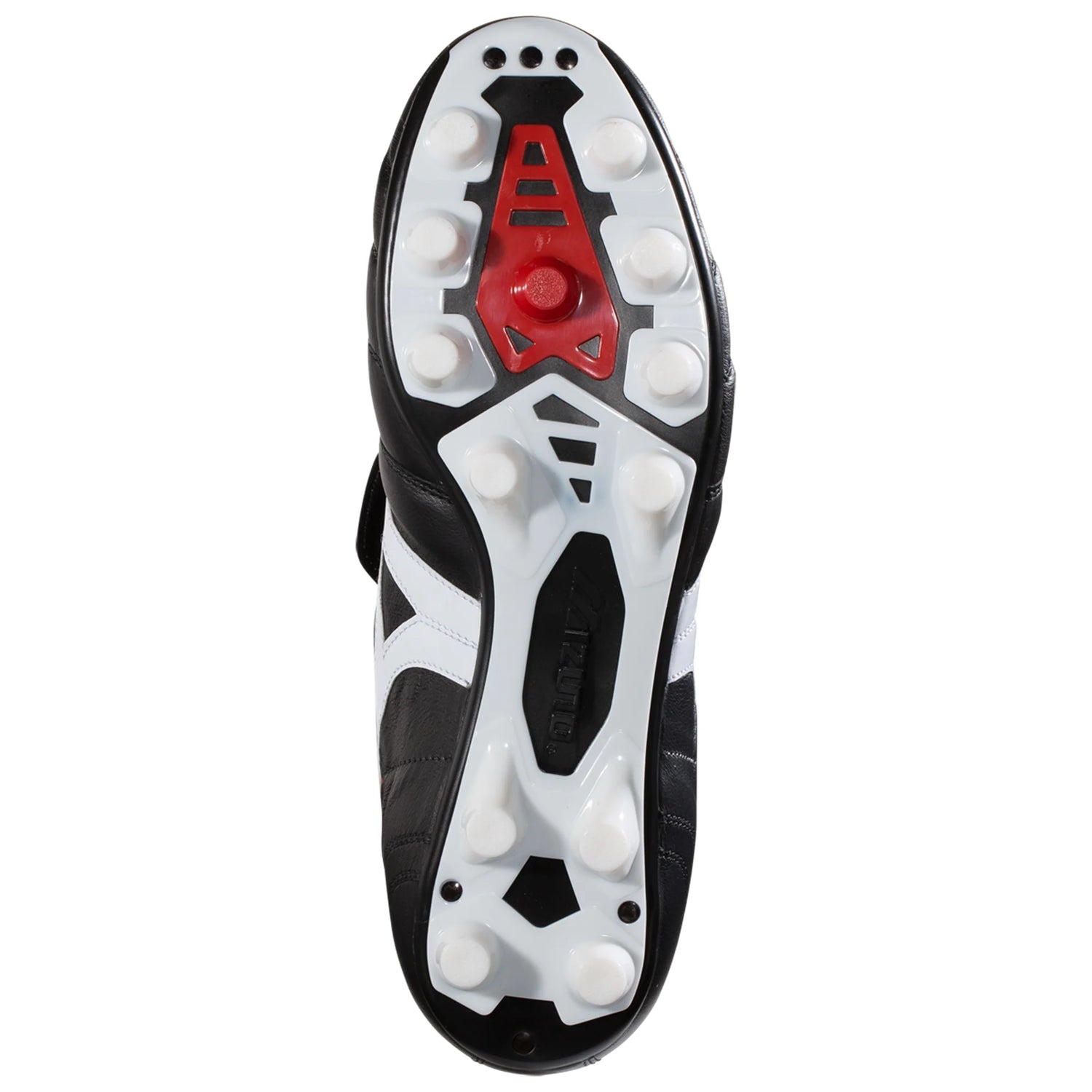 Mizuno Morelia II Japan FG Black/White (Bottom)