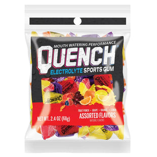 Mueller Quench Gum Variety Bag (2.4 OZ) (Bag)