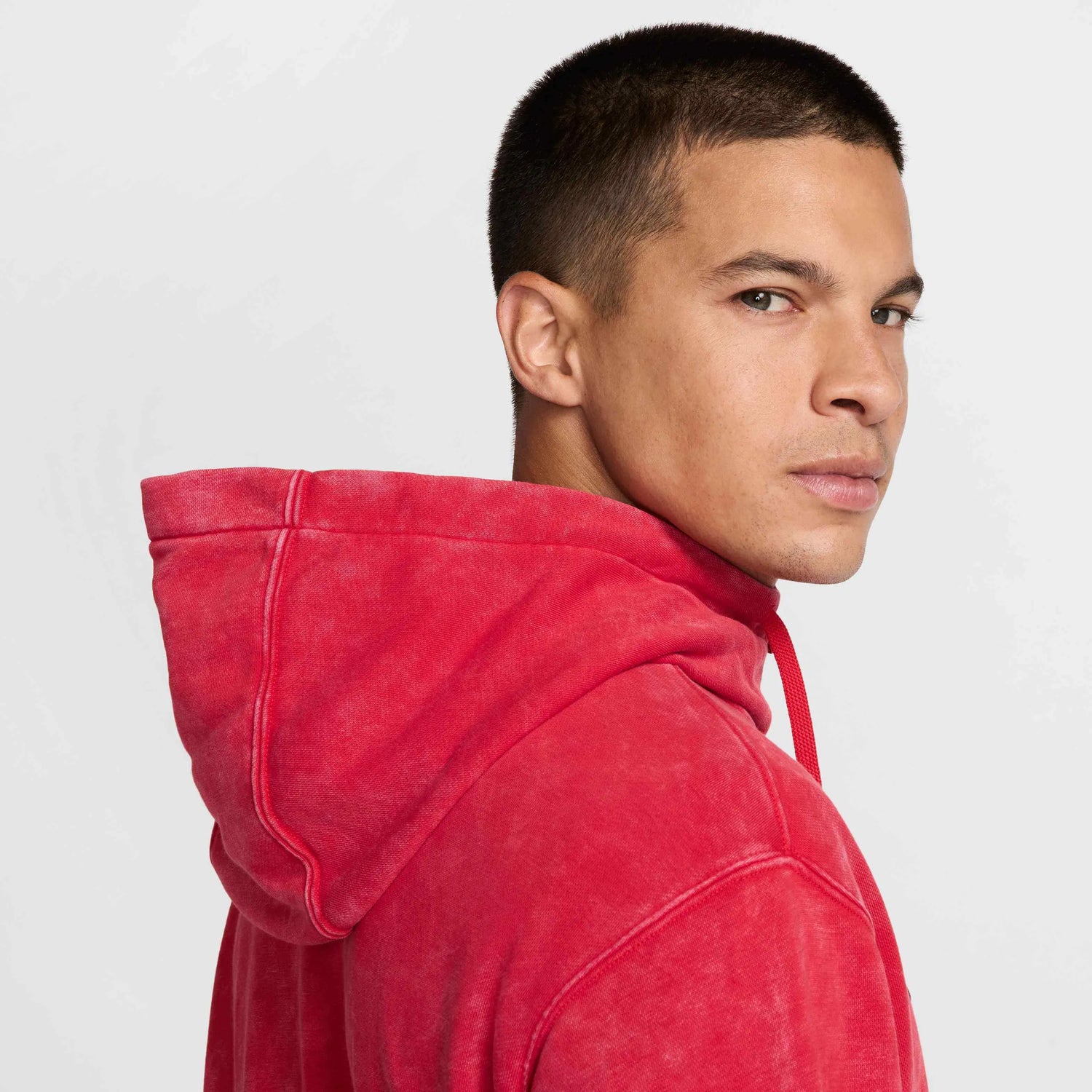 NIke 2024-25 Liverpool Men's Club Third Full-Zip Hoodie (Detail 2)