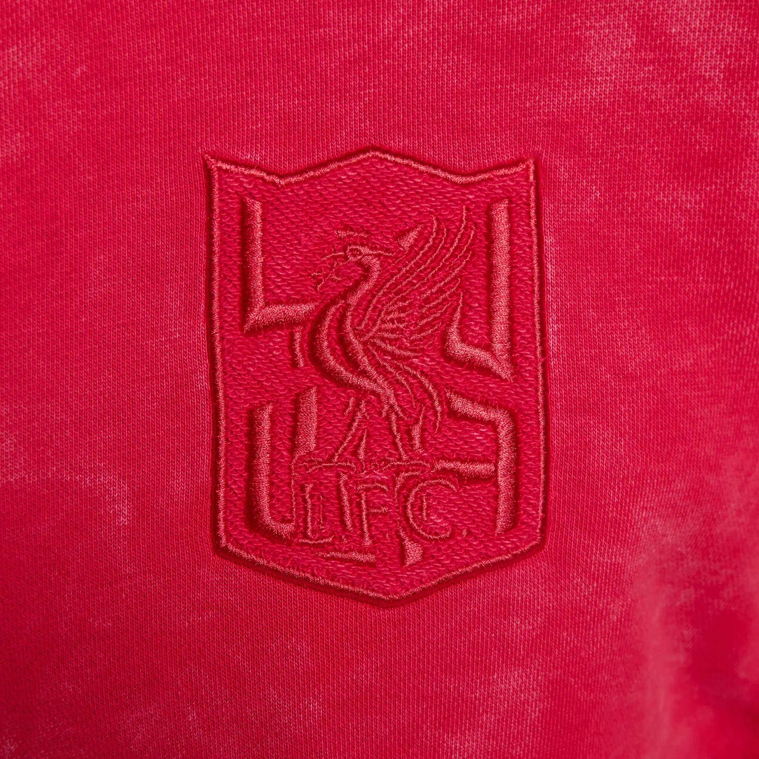 NIke 2024-25 Liverpool Men's Club Third Full-Zip Hoodie (Detail 3)