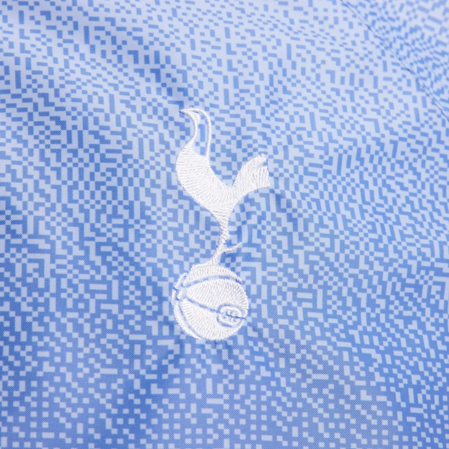 NIke 2024-25 Tottenham Men's Windrunner Anorak Jacket (Detail 3)