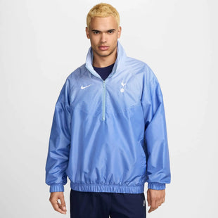 NIke 2024-25 Tottenham Men's Windrunner Anorak Jacket (Model - Front)