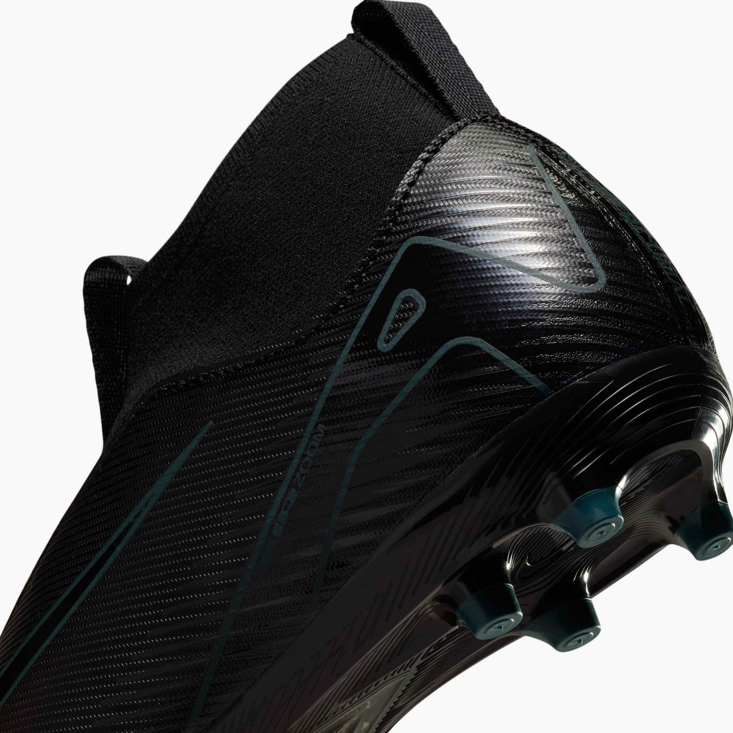 NIke JR Zoom Superfly 10 Academy FG_MG - Shadow Pack (FA24) (Detail 3)