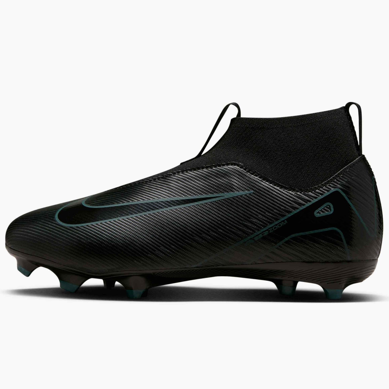 NIke JR Zoom Superfly 10 Academy FG_MG - Shadow Pack (FA24) (Side 1)