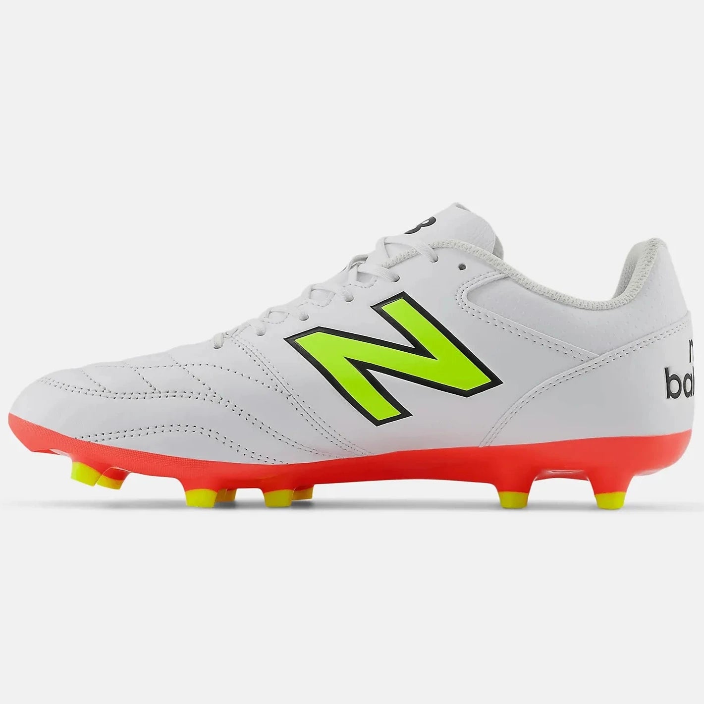 New Balance 442 Team FG V2 2E Wide - Flash Point Pack (SP25) (Side 2)