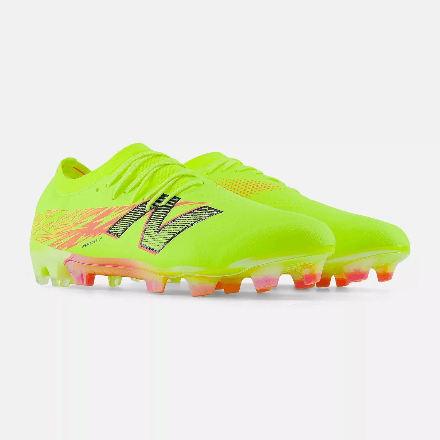 New Balance Furon Elite FG V8 2E Wide - First Edition (SP25) (Pair - Lateral)