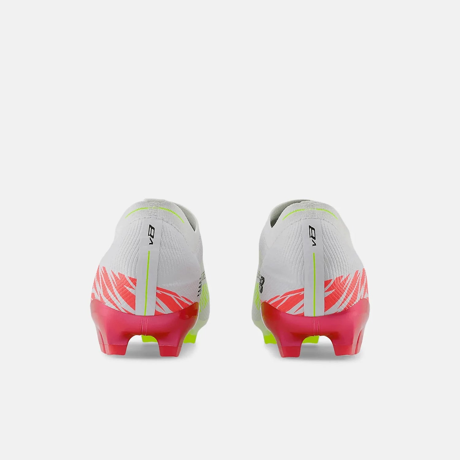 New Balance Furon Elite FG V8 2E Wide - Flash Point Pack (SP25) (Pair - Back)